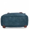 Plecak Damski XL Vintage firmy Herisson 1652L2049 Morski